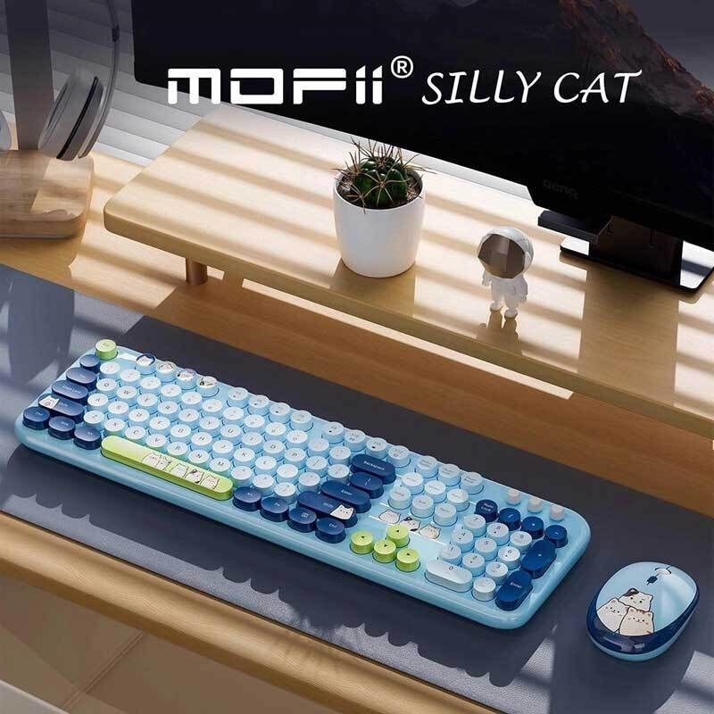 ماوس و کیبورد بیسیم