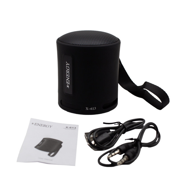 اسپیکر بلوتوثی قابل حمل ایکس-انرژی مدل X-613