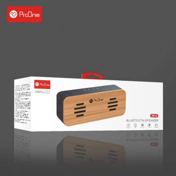 اسپیکر بلوتوثی قابل حمل پرووان مدل sk10–psb4101