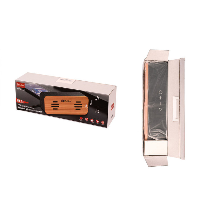 اسپیکر بلوتوثی قابل حمل پرووان مدل sk10–psb4101