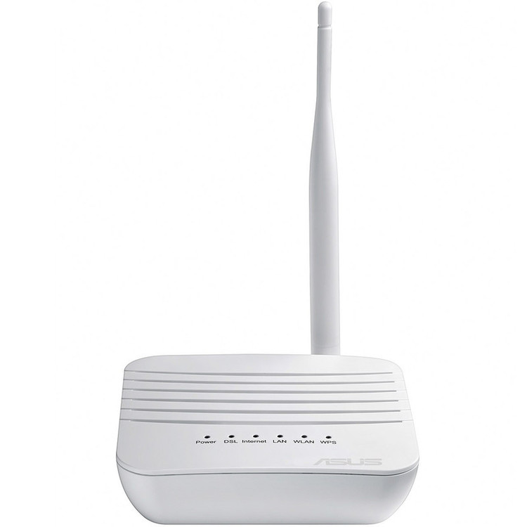 مودم روتر ADSL بیسیم N150 ایسوس مدل DSL-N10S