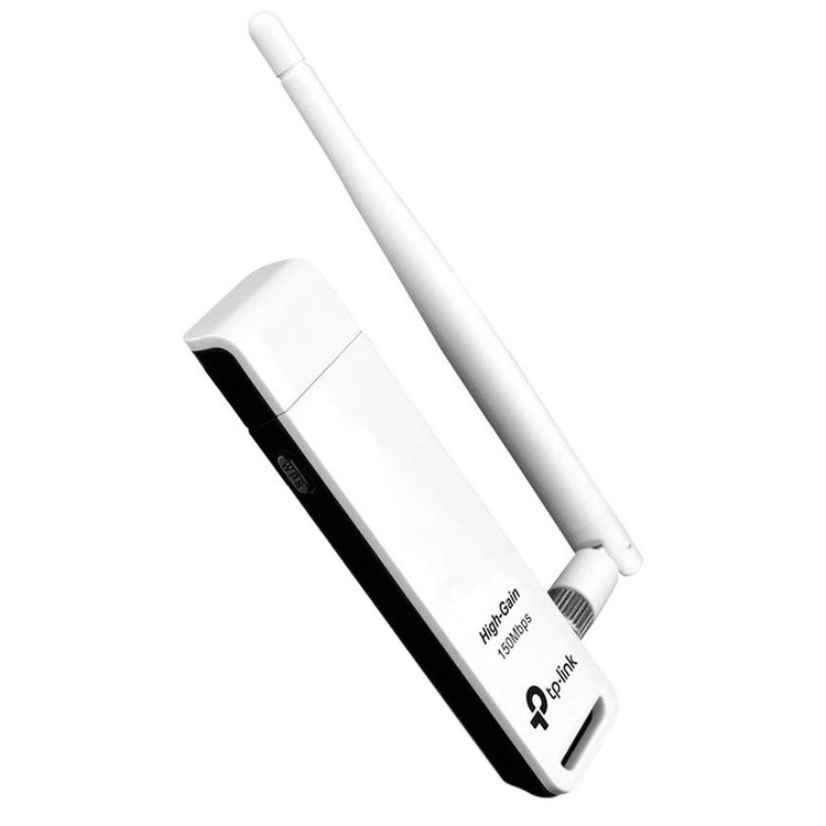 کارت شبکه بیسیم تی پی-لینک مدل TL-WN722N V4.0