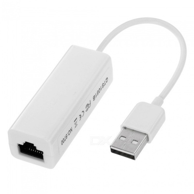 کابل تبدیل USB به Ethernet (LAN)