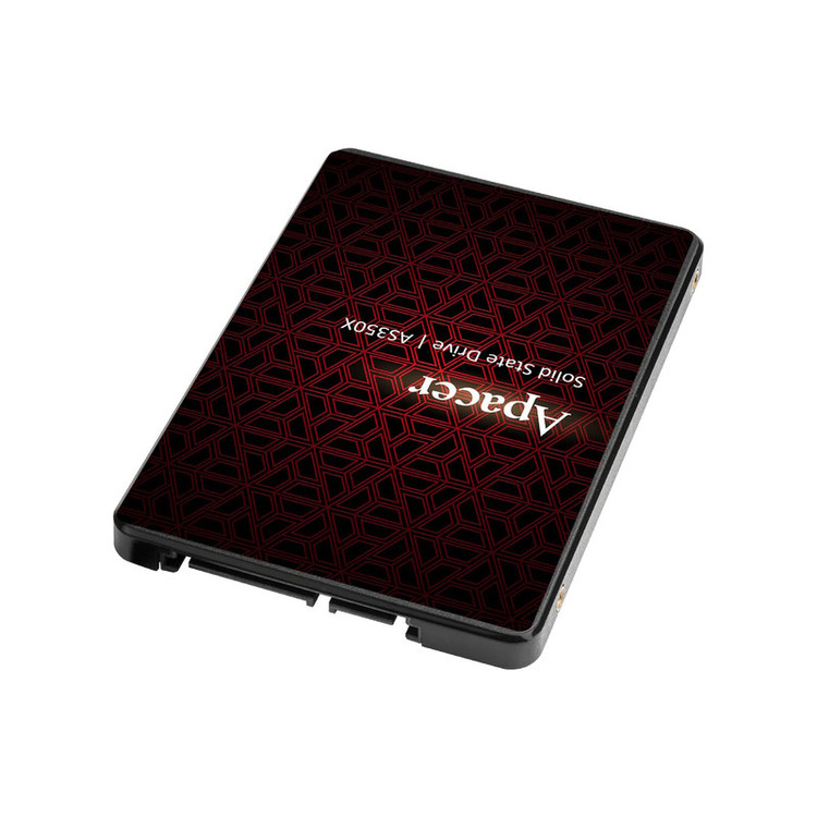 اس اس دی SSD اینترنال SATA III اپیسر مدل AS350X ظرفیت 128 گیگابایت
