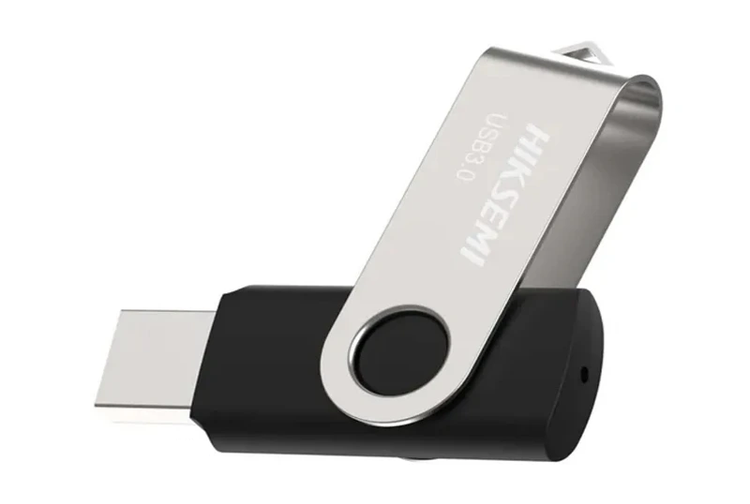 فلش مموری USB 3.0 هایک سمی مدل Classic M200S USB3 ظرفیت 128 گیگابایت