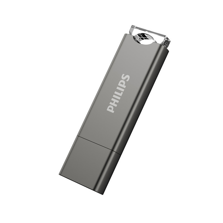 فلش مموری فیلیپس مدل FM10UA ظرفیت 64 گیگابایت با رابط USB 2.0
