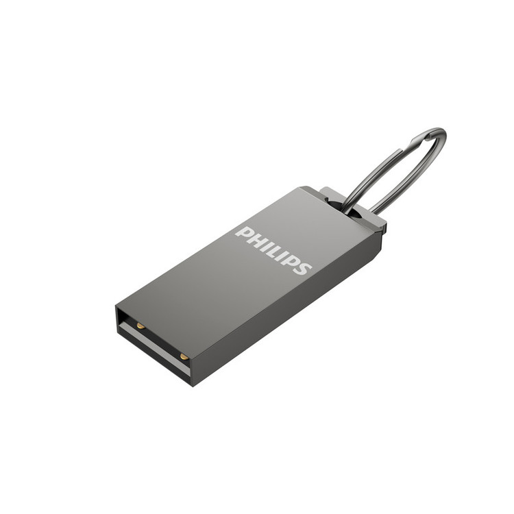 فلش مموری فیلیپس مدل FM21UA-B ظرفیت 64 گیگابایت با رابط USB 2.0