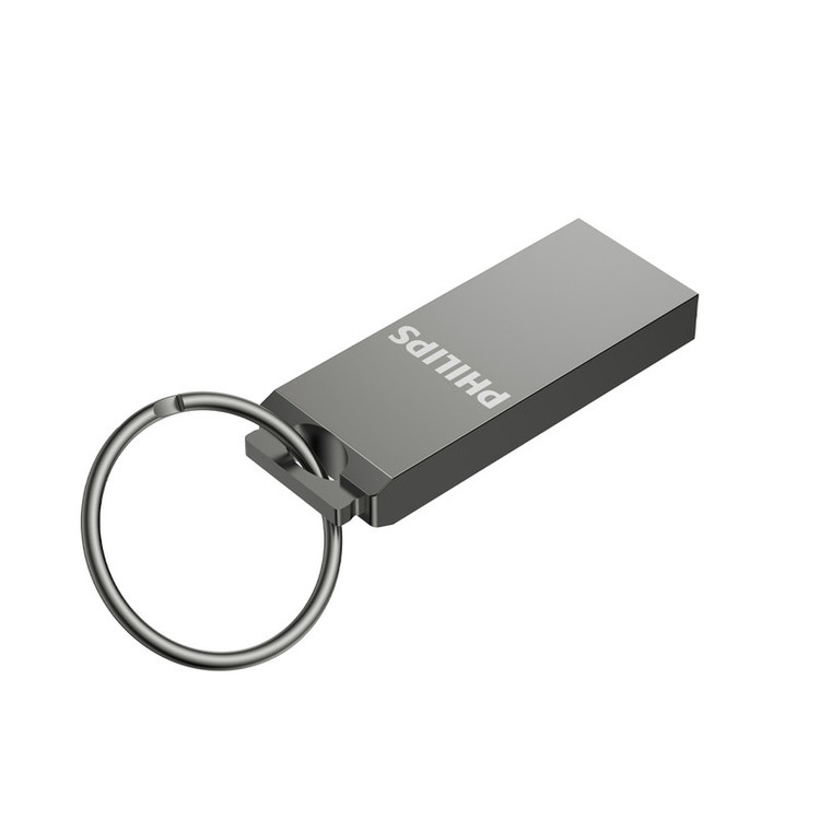 فلش مموری فیلیپس مدل FM21UA-B ظرفیت 64 گیگابایت با رابط USB 2.0