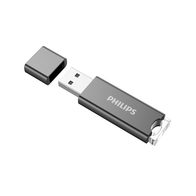 فلش مموری فیلیپس مدل FM10UA ظرفیت 32 گیگابایت با رابط USB 2.0