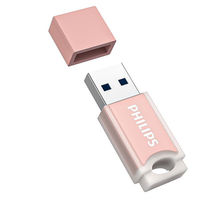 فلش مموری فیلیپس مدل FM10UA-B ظرفیت 32 گیگابایت با رابط USB 2.0