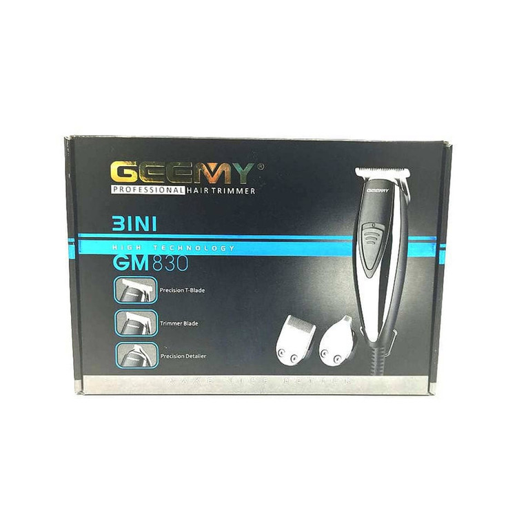 ماشین اصلاح موی سر و صورت و بدن جیمی مدل GM-830