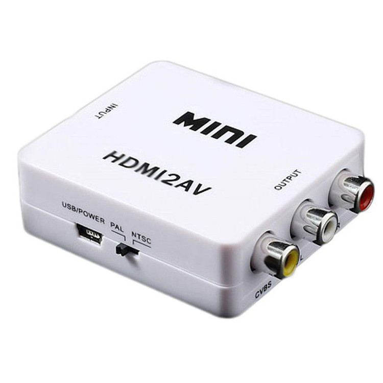 مبدل HDMI به AV مارک DTECH
