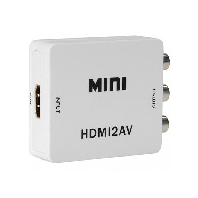 مبدل HDMI به AV مارک DTECH