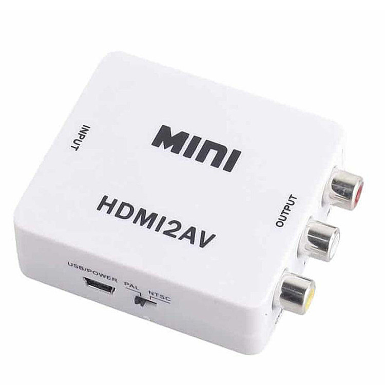 مبدل HDMI به AV مارک DTECH