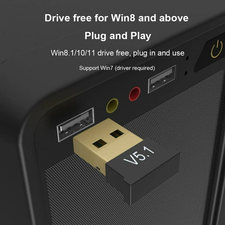 دانگل بلوتوث ورژن V5.1