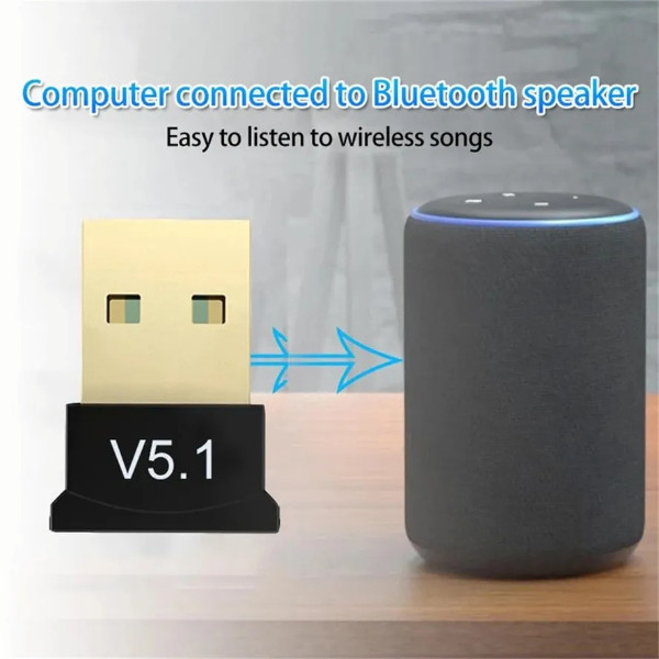 دانگل بلوتوث ورژن V5.1