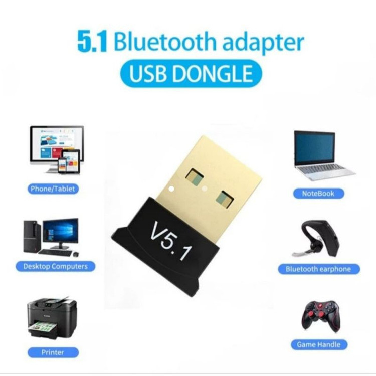دانگل بلوتوث ورژن V5.1