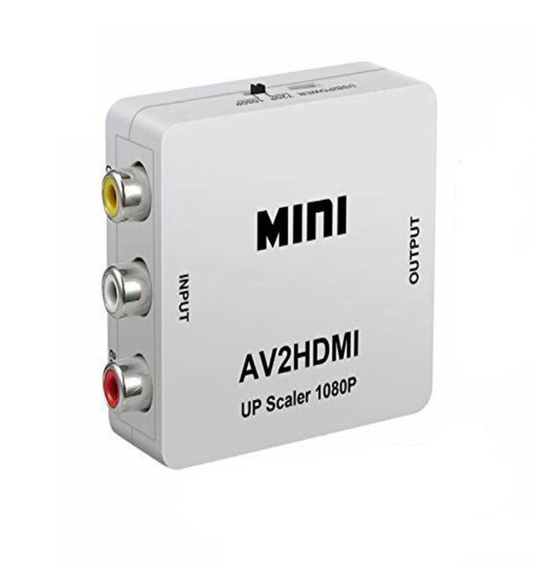 مبدل AV به HDMI