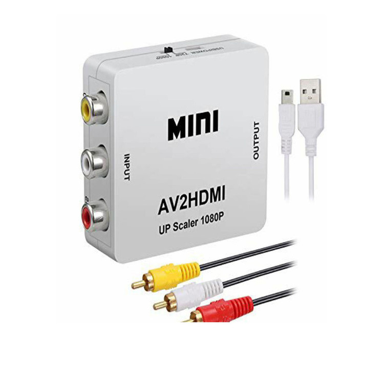 مبدل AV به HDMI