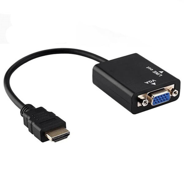 مبدل HDMI به VGA
