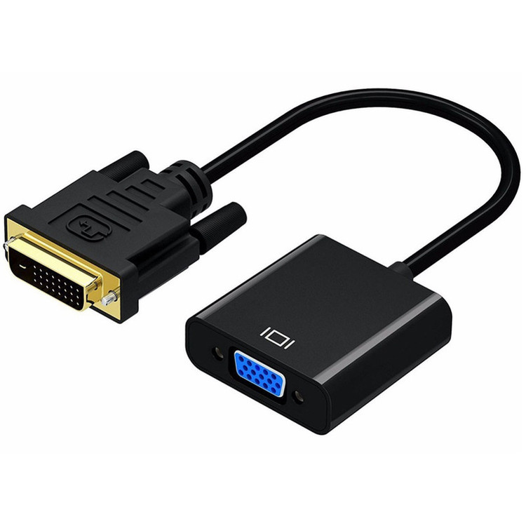 تبدیل DVI-D به VGA مدل