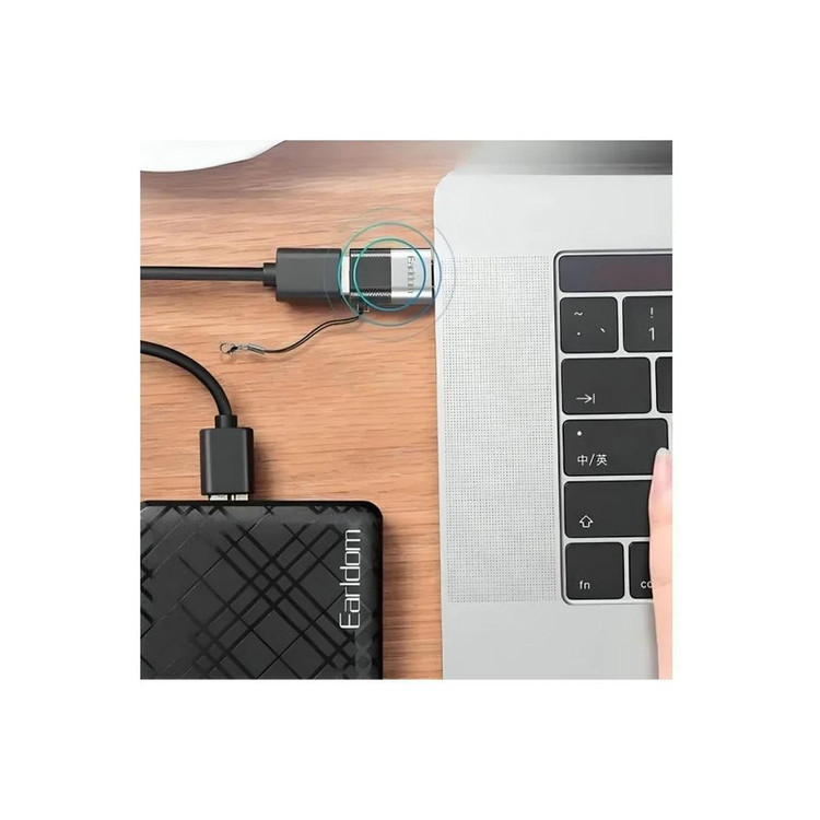 مبدل OTG USB3 به لایتنینگ no name