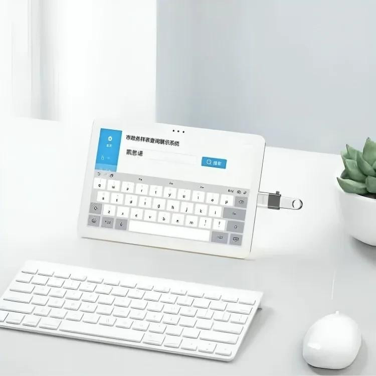 مبدل OTG USB3 به لایتنینگ no name