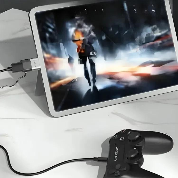 مبدل OTG USB3 به لایتنینگ no name