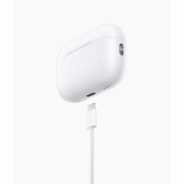 ایرپاد هدفون بلوتوثی اپل پرو 2 مدل AirPods Pro 2