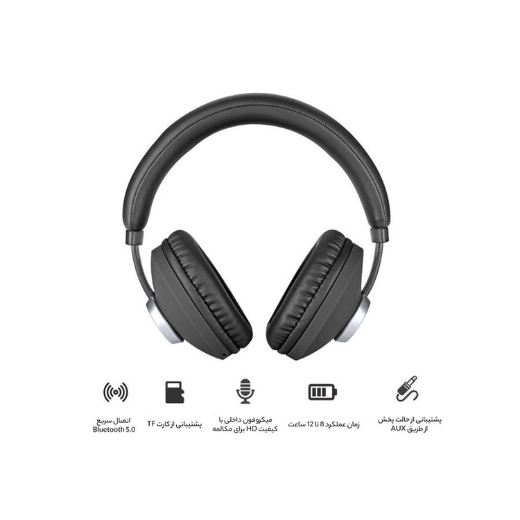 هدفون بلوتوث سودو مدل SD- 1007