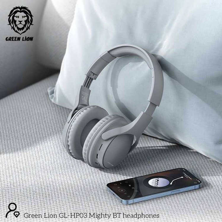 هدفون بلوتوثی گرین لاین مدل Comfort Plus