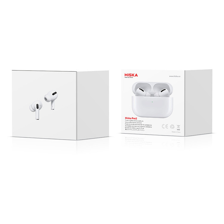 ایرپاد هدفون بلوتوثی هیسکا مدل HISKA PRO 2