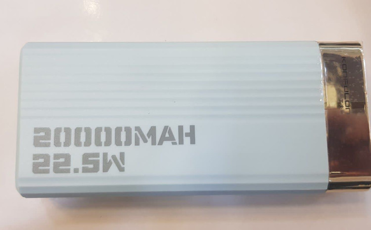 پاوربانک کانفلون Konfulon A68Q 20000mAh 22.5W