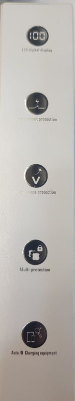 پاوربانک کانفلون Konfulon A68Q 20000mAh 22.5W