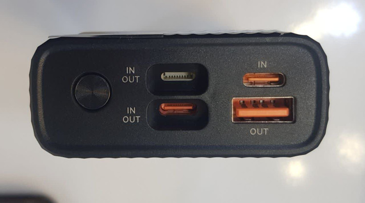 پاوربانک کانفلون JOKO J50 20000mAh 22.5W