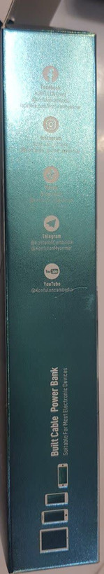 پاوربانک کانفلون JOKO J50 20000mAh 22.5W