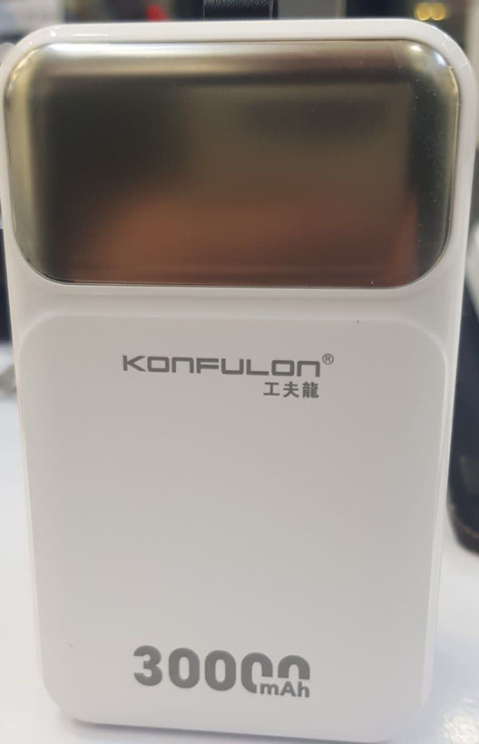 پاوربانک کانفلون Konfulon A55Q 30000mAh 22.5W