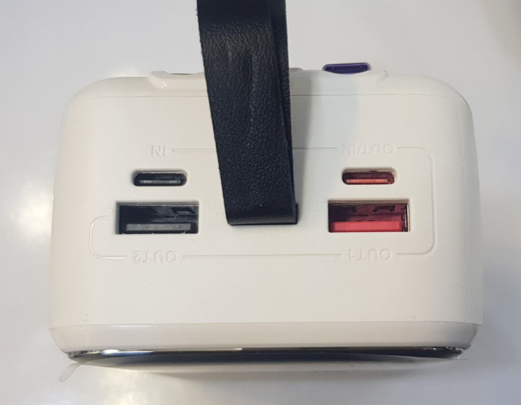 پاوربانک کانفلون Konfulon A55Q 30000mAh 22.5W