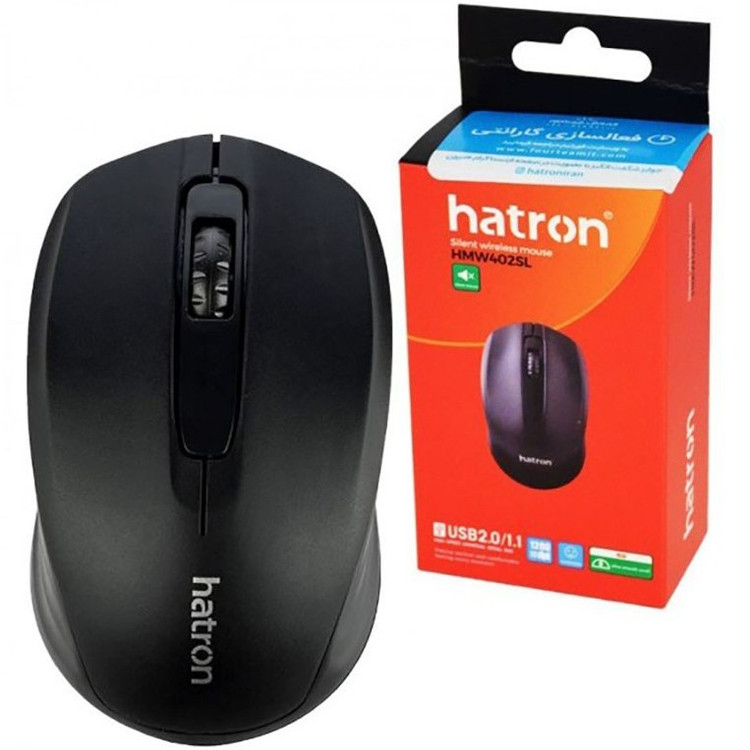 ماوس هترون مدل HM402SL