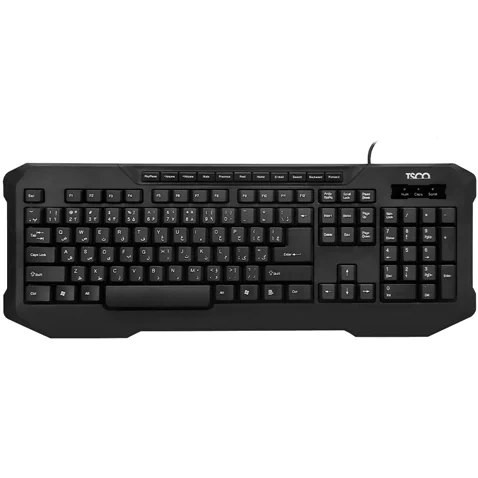 کیبورد تک تسکو مدل TK8034