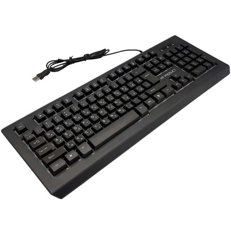 کیبورد گیمینگ ایکس پی پروداکت مدل XP-10100 با سیم