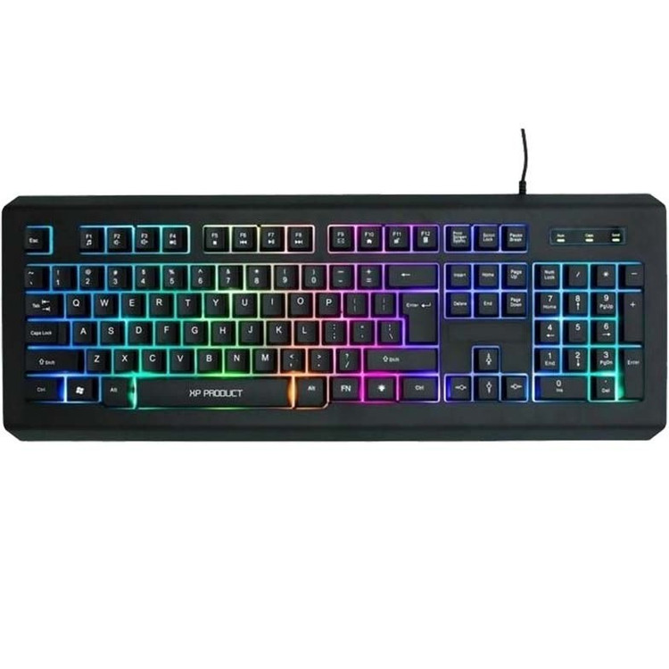 کیبورد گیمینگ ایکس پی پروداکت مدل XP-10100 با سیم
