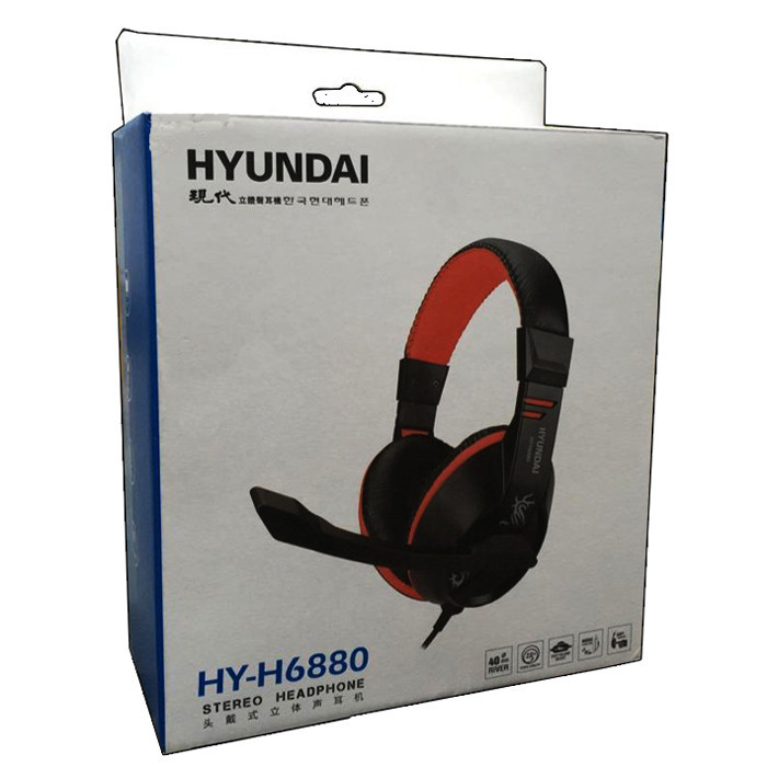 هدست مخصوص بازی هیوندای مدل HY-H6880