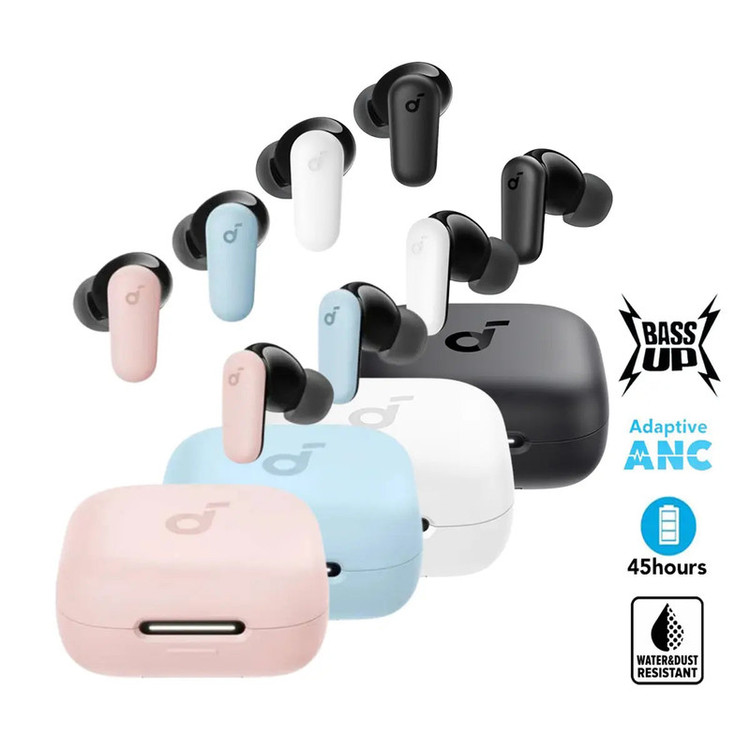 ایرپاد هدفون بلوتوثی انکر مدل Soundcore A3959 _R50i NC