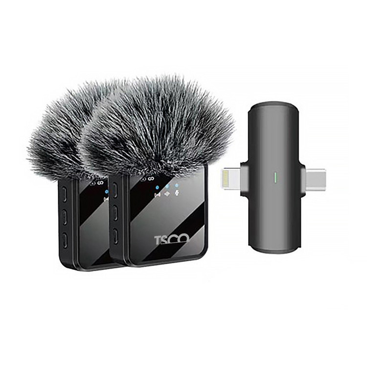 میکروفن یقه ای تسکو مدل TMIC 5007