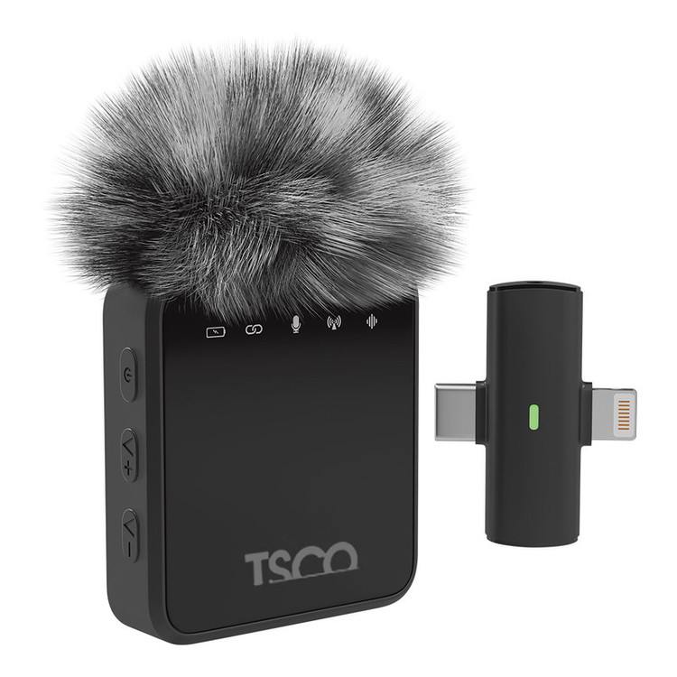 میکروفن یقه ای تسکو مدل TMIC 5007