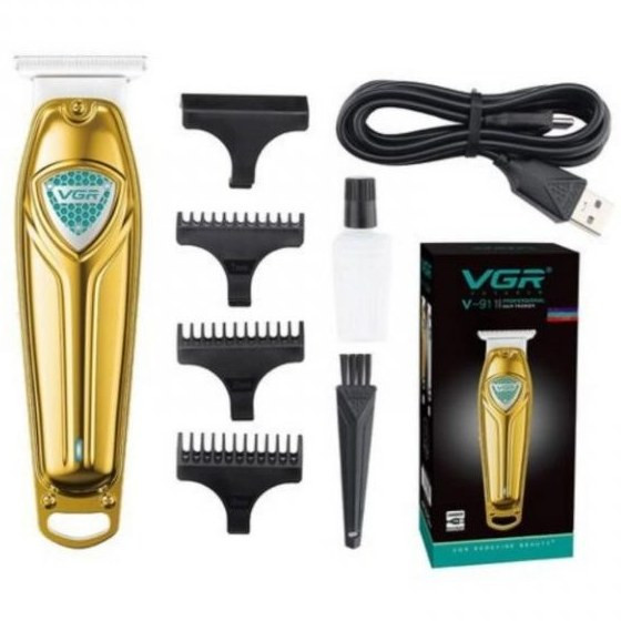 ماشین اصلاح موی سر و صورت وی جی ار مدل V-911