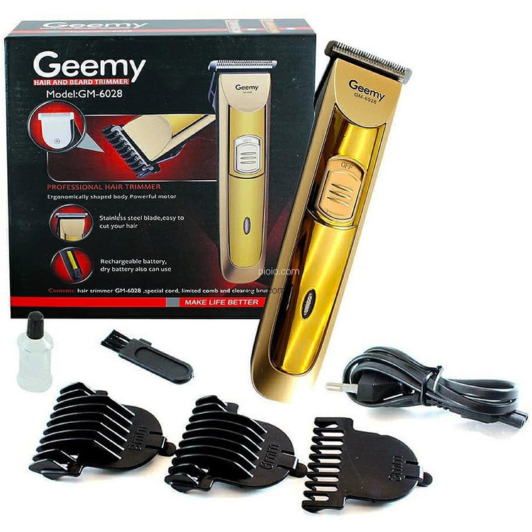 ماشین اصلاح سر و صورت جیمی مدل GM-6028