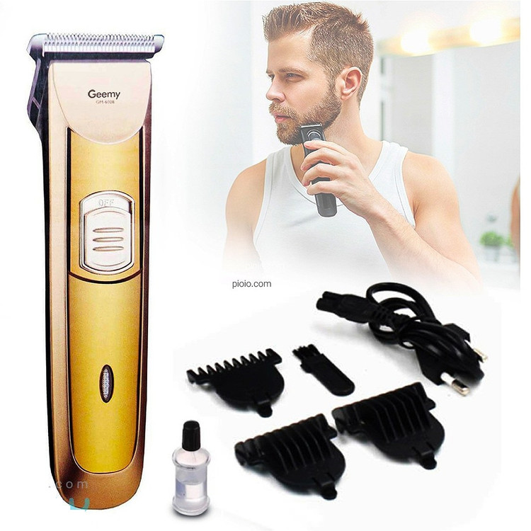 ماشین اصلاح سر و صورت جیمی مدل GM-6028