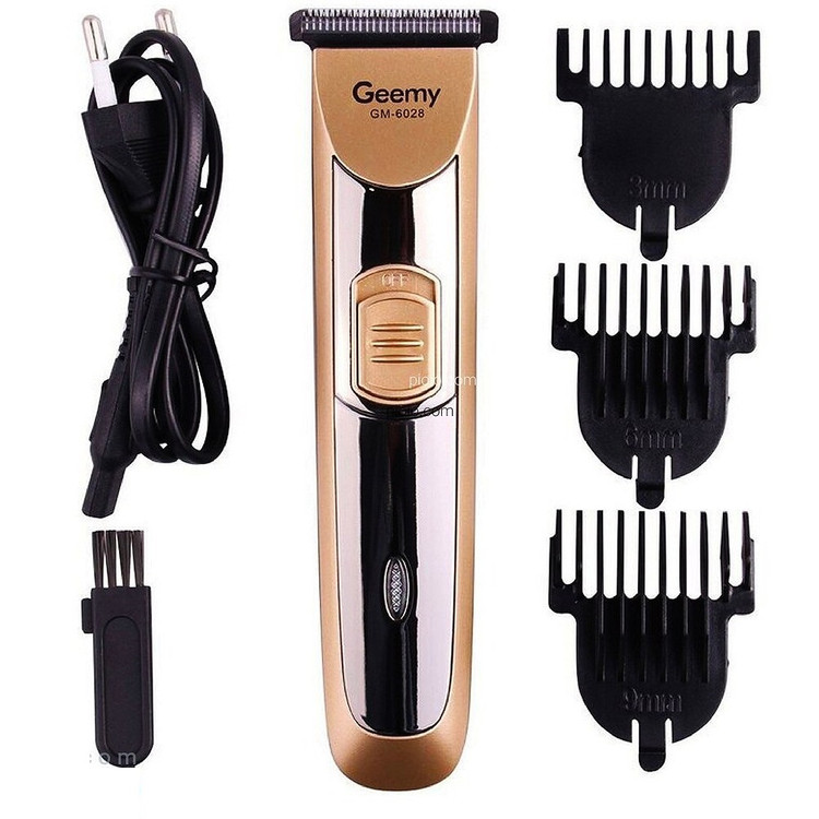 ماشین اصلاح سر و صورت جیمی مدل GM-6028